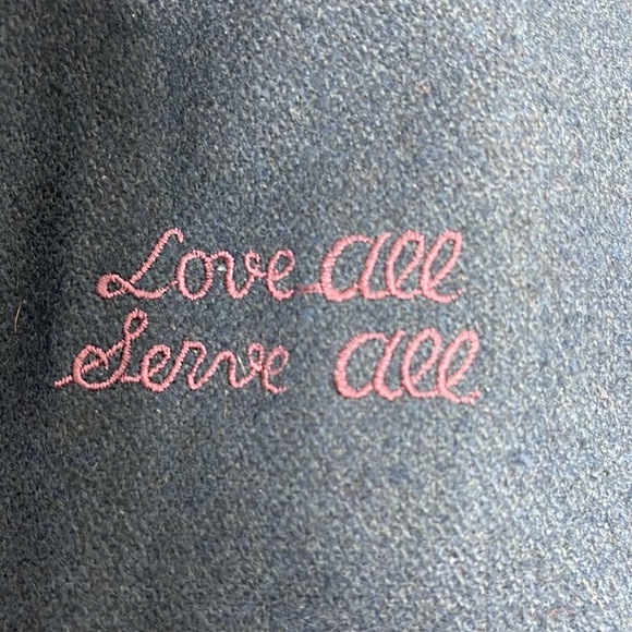 Vintage Hard Rock Cafe Save The Planet Key West Varsity Jacket M 90s - Picture 2 of 6